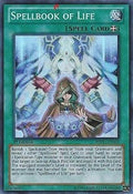 Image for Spellbook of Life (REDU-EN059) (REDU) - YuGiOh