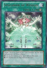 Image for Spellbook of Wisdom (REDU-EN060) (REDU) - YuGiOh