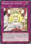 Image for Madolche Lesson (REDU-EN070) (REDU) - YuGiOh