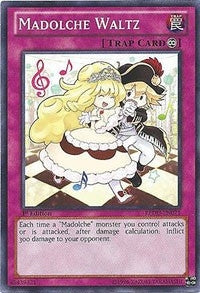 Image for Madolche Waltz (REDU-EN071) (REDU) - YuGiOh