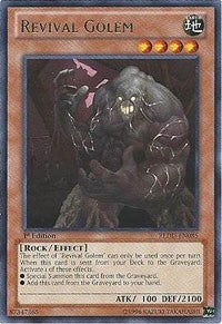 Image for Revival Golem (REDU-EN085) (REDU) - YuGiOh