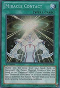 Image for Miracle Contact (REDU-EN093) (REDU) - YuGiOh