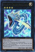 Image for Number 91: Thunder Spark Dragon (REDU-EN098) (REDU) - YuGiOh