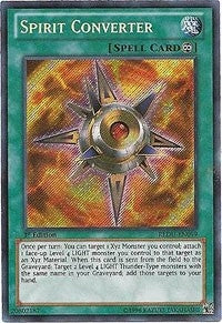Image for Spirit Converter (REDU-EN099) (REDU) - YuGiOh