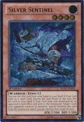 Image for Silver Sentinel (UTR) (REDU-EN033) (REDU) - YuGiOh