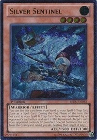 Image for Silver Sentinel (UTR) (REDU-EN033) (REDU) - YuGiOh