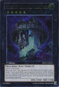 Image for Number 33: Chronomaly Machu Mech (UTR) (REDU-EN043) (REDU) - YuGiOh