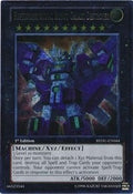 Image for Superdimensional Robot Galaxy Destroyer (UTR) (REDU-EN044) (REDU) - YuGiOh