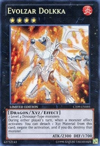 Image for Evolzar Dolkka (CT09-EN001) (CT09) - YuGiOh