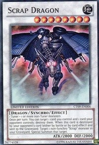 Image for Scrap Dragon (CT09-EN006) (CT09) - YuGiOh
