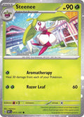 Image for Steenee - 017/197 (Cosmos Holo) (017/197) (MCAP) - Pokemon