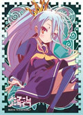 Image for Chara Sleeve Collection No.285: No Game No Life - Shiro(65-Pack) - Card Sleeves