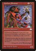 Image for Hurloon Shaman (Weatherlight) - Magic: The Gathering