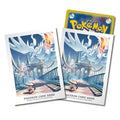 Image for Pokemon TCG: Pokemon Center Japan Exclusive Card Sleeves - Unova Adventure (64-Pack) - Card Sleeves