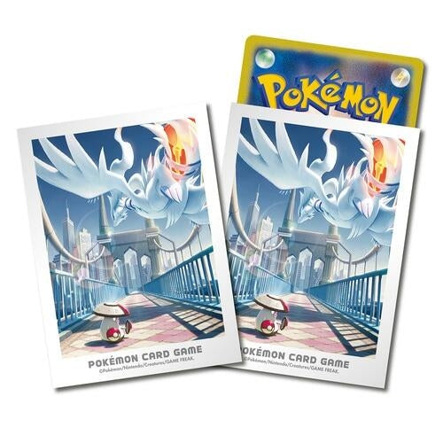 Image for Pokemon TCG: Pokemon Center Japan Exclusive Card Sleeves - Unova Adventure (64-Pack) - Card Sleeves