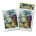 Image for Pokemon TCG: Pokemon Center Japan Exclusive Card Sleeves - Kalos Adventure (64-Pack) - Card Sleeves