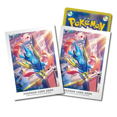 Image for Pokemon TCG: Pokemon Center Japan Exclusive Card Sleeves - Galar Adventure (64-Pack) - Card Sleeves