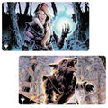 Image for Innistrad Remastered Double Sided Playmat for Magic: The Gathering - Multi Mythic X - Playmats