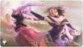 Image for Innistrad Remastered Playmat for Magic: The Gathering - Uncommon Black 1 - Playmats