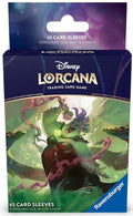 Image for Disney Lorcana Card Sleeves - Ursula - Deceiver of All (65-Pack) - Card Sleeves