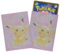Image for Pokemon TCG: Pokemon Center Japan Exclusive Card Sleeves - Pikachu Jewel (64-Pack) - Card Sleeves