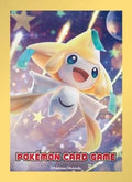 Image for Pokemon TCG: Pokemon Center Japan Exclusive Card Sleeves - Jirachi CL2019 (64-Pack) - Card Sleeves