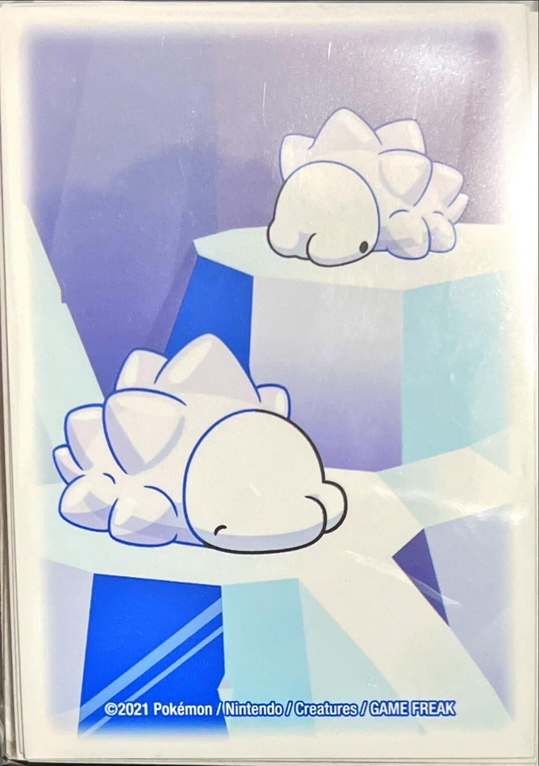 Image for Pokemon TCG: Pokemon Center Japan Exclusive Card Sleeves - Pokemon Cool Friends (65-Pack) - Card Sleeves