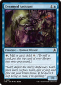 Image for Deranged Assistant (61) (Innistrad Remastered) - Magic: The Gathering
