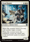 Image for Fiend Hunter (22) (Innistrad Remastered) - Magic: The Gathering