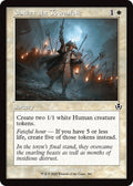 Image for Gather the Townsfolk (Retro Frame) (341) (Innistrad Remastered) - Magic: The Gathering