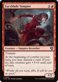 Image for Furyblade Vampire (155) (Innistrad Remastered) - Magic: The Gathering
