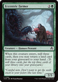 Image for Eccentric Farmer (194) (Innistrad Remastered) - Magic: The Gathering