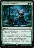 Image for Eldritch Evolution (195) (Innistrad Remastered) - Magic: The Gathering