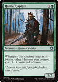 Image for Hamlet Captain (201) (Innistrad Remastered) - Magic: The Gathering
