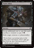 Image for Eaten Alive (106) (Innistrad Remastered) - Magic: The Gathering