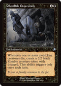 Image for Ghoulish Procession (Retro Frame) (378) (Innistrad Remastered) - Magic: The Gathering