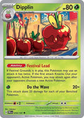 Image for Dipplin (010/131) (PRE) - Pokemon