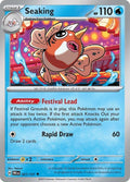 Image for Seaking (021/131) (PRE) - Pokemon