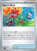 Image for Ogre's Mask (118/131) (PRE) - Pokemon