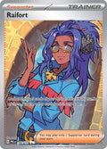 Image for Raifort (142/131) (PRE) - Pokemon
