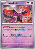 Image for Fezandipiti (Poke Ball Pattern) (045/131) (PRE) - Pokemon