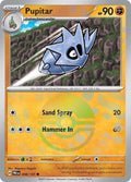 Image for Pupitar (Poke Ball Pattern) (048/131) (PRE) - Pokemon