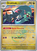 Image for Drakloak (Poke Ball Pattern) (072/131) (PRE) - Pokemon