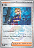 Image for Briar (Poke Ball Pattern) (100/131) (PRE) - Pokemon