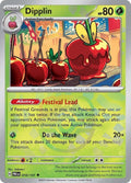 Image for Dipplin (Master Ball Pattern) (010/131) (PRE) - Pokemon