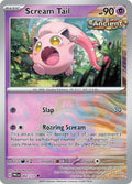Image for Scream Tail (Master Ball Pattern) (042/131) (PRE) - Pokemon