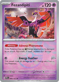 Image for Fezandipiti (Master Ball Pattern) (045/131) (PRE) - Pokemon