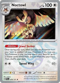 Image for Noctowl (Master Ball Pattern) (078/131) (PRE) - Pokemon