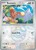 Image for Buneary (Master Ball Pattern) (083/131) (PRE) - Pokemon