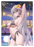 Image for Azur Lane New Illustration Sleeve (Agir / Night Pool) (65-Pack) - Card Sleeves